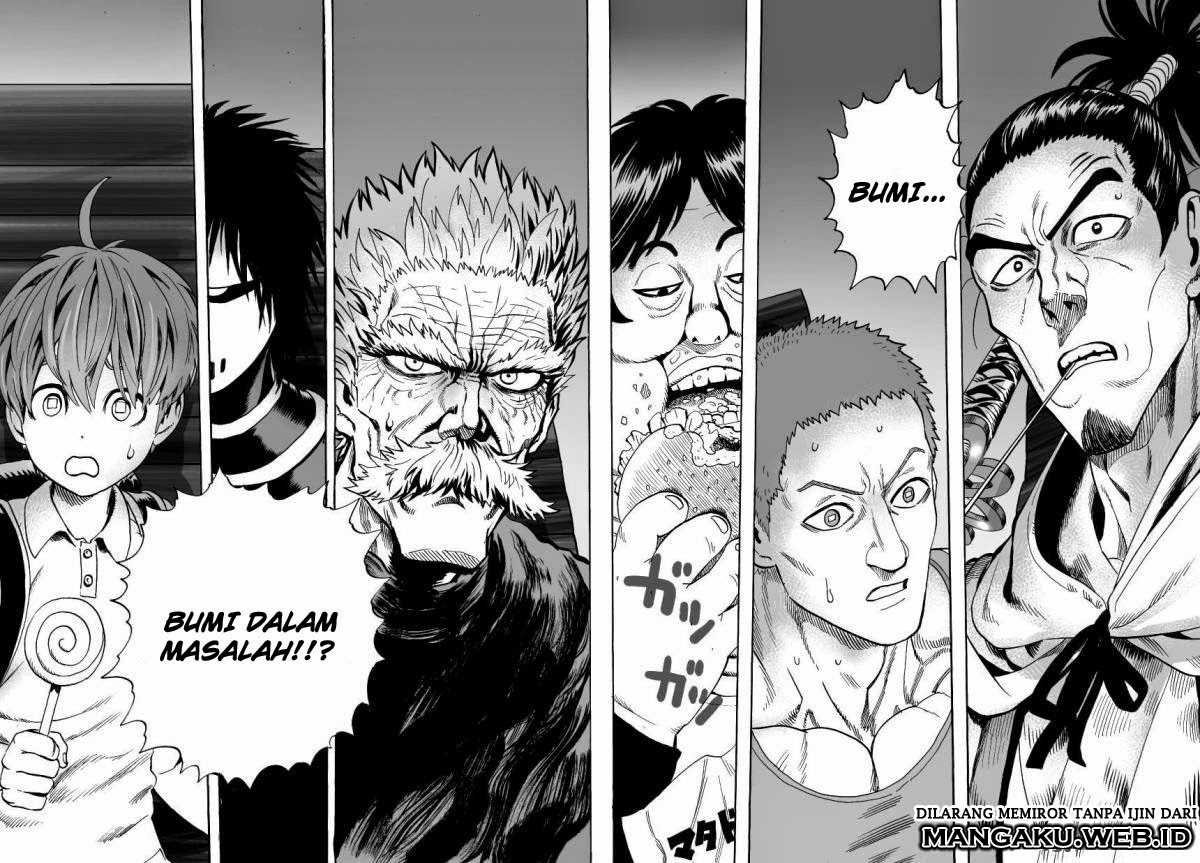 One Punch Man
