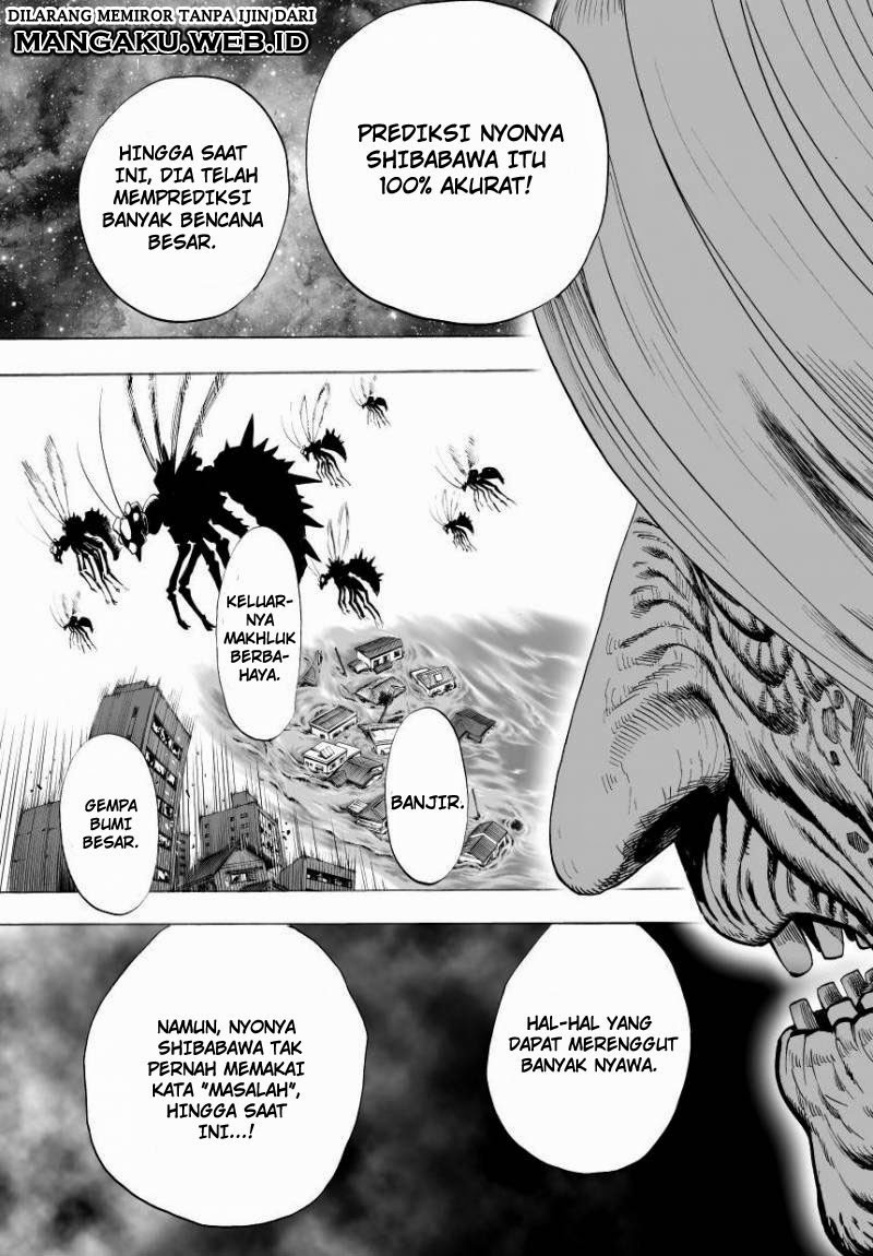 One Punch Man