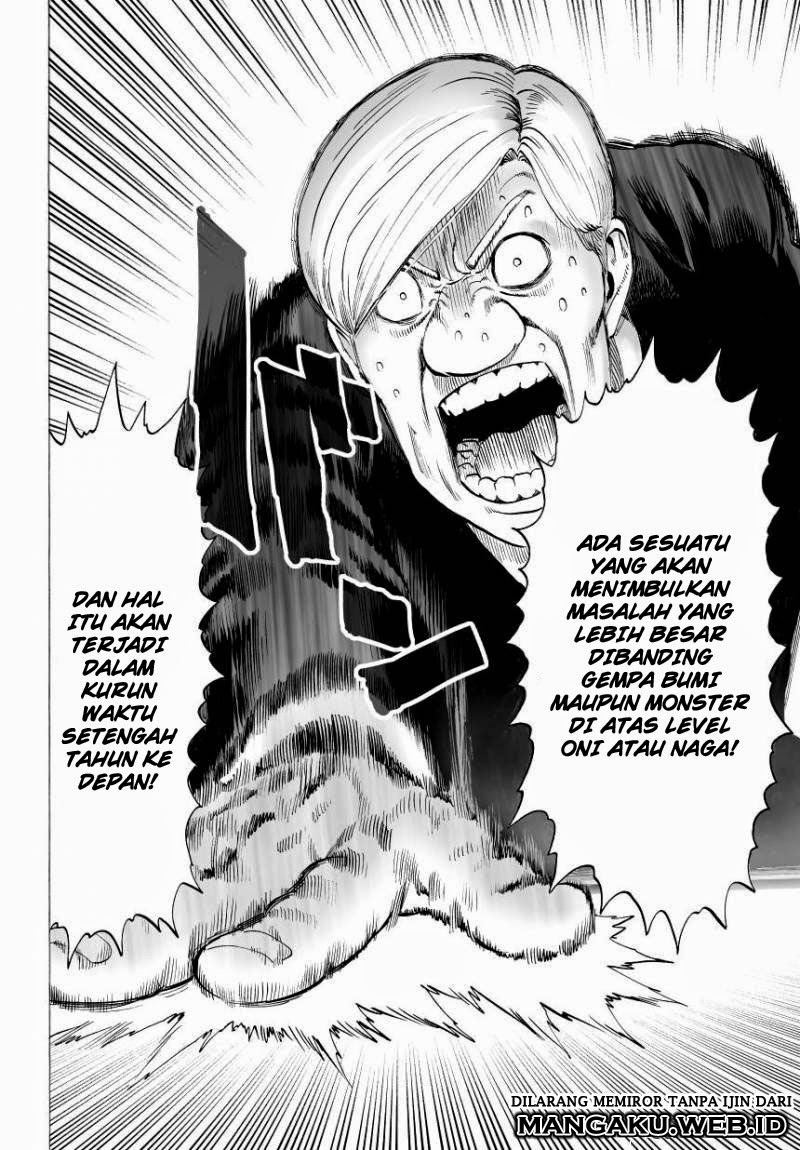 One Punch Man