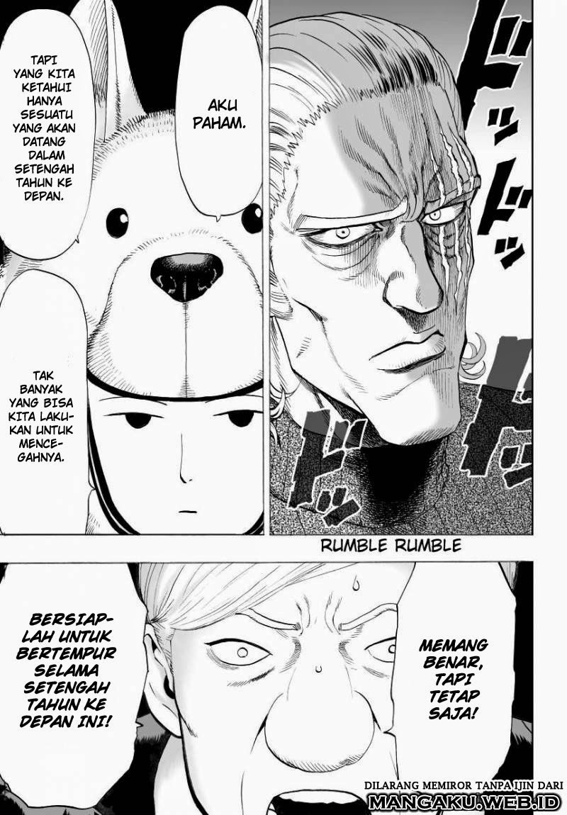 One Punch Man