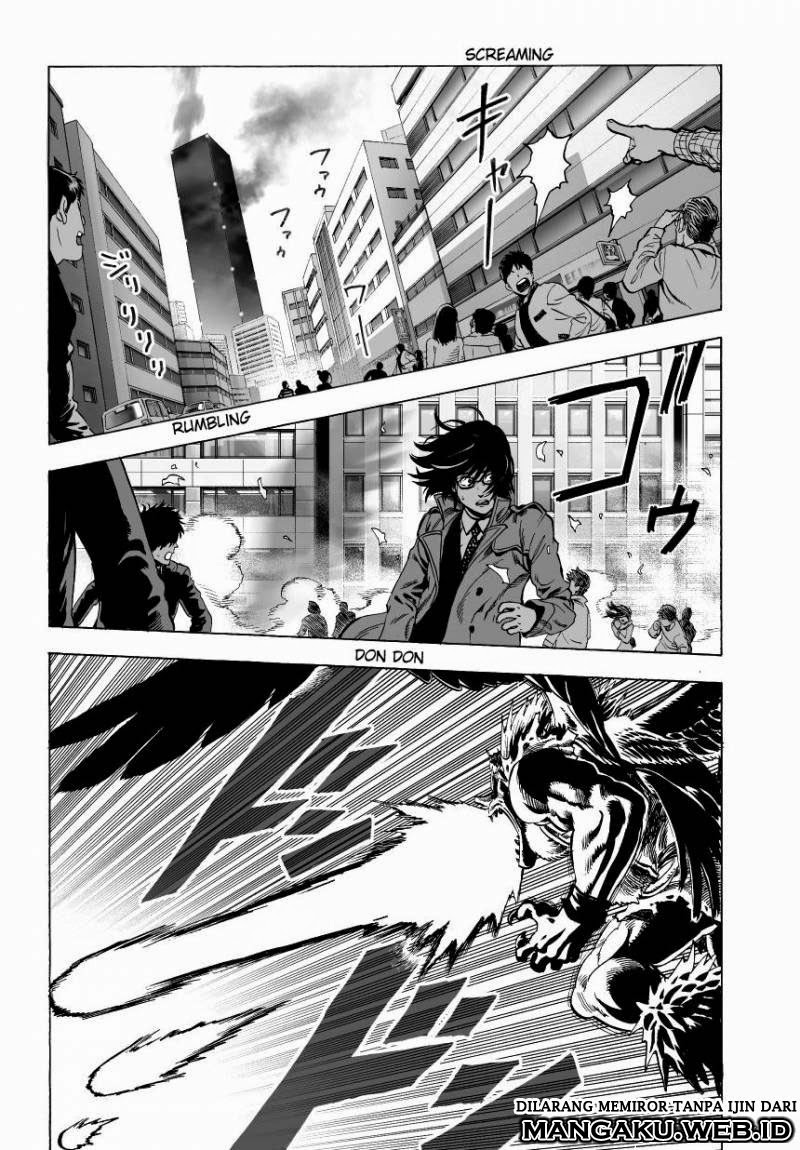 One Punch Man