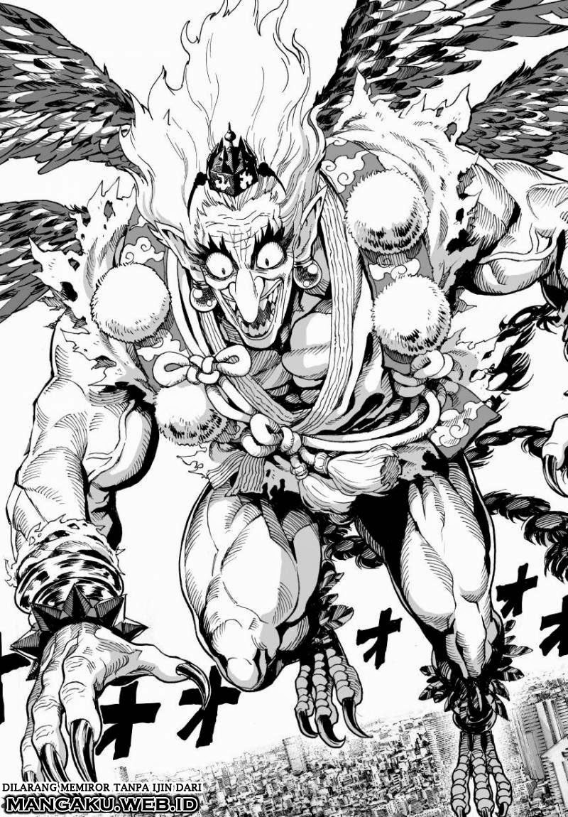 One Punch Man