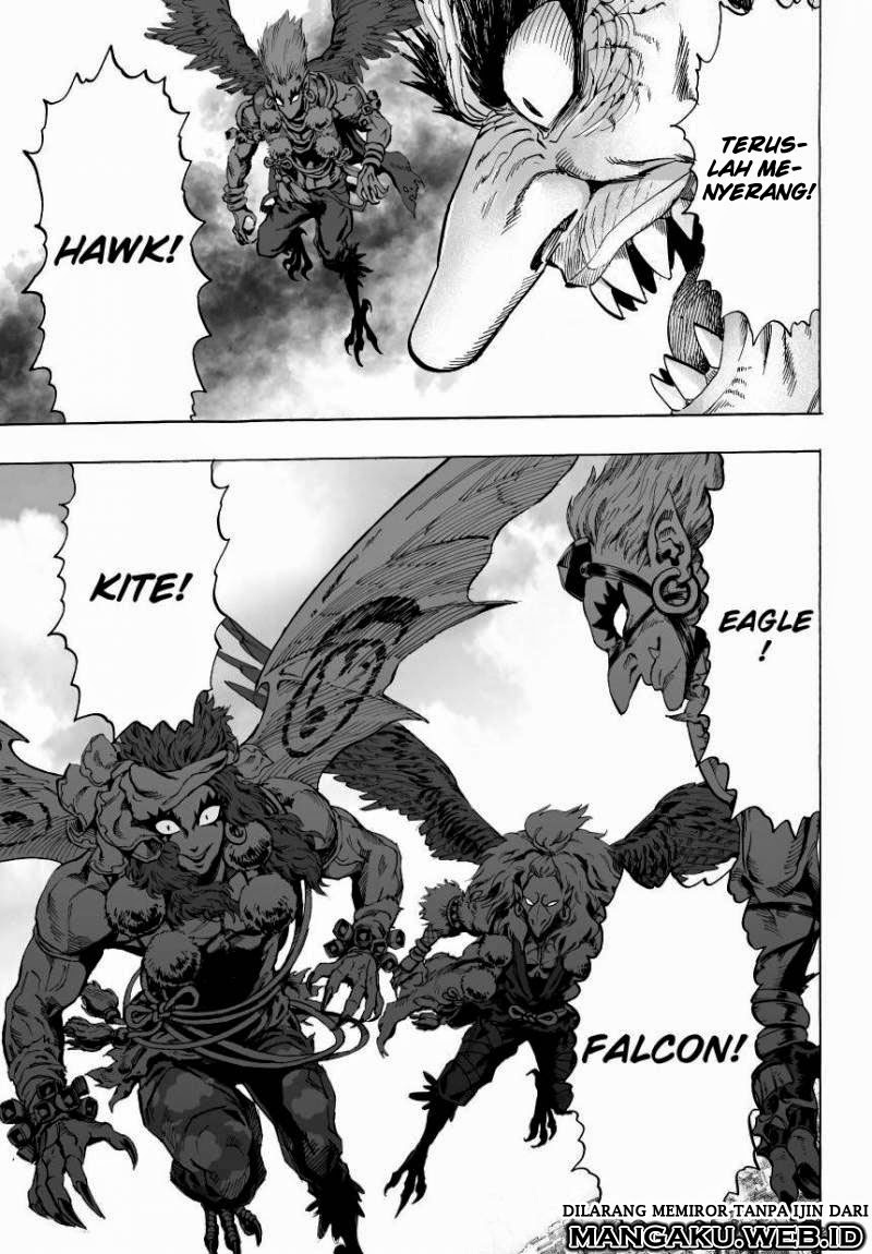 One Punch Man