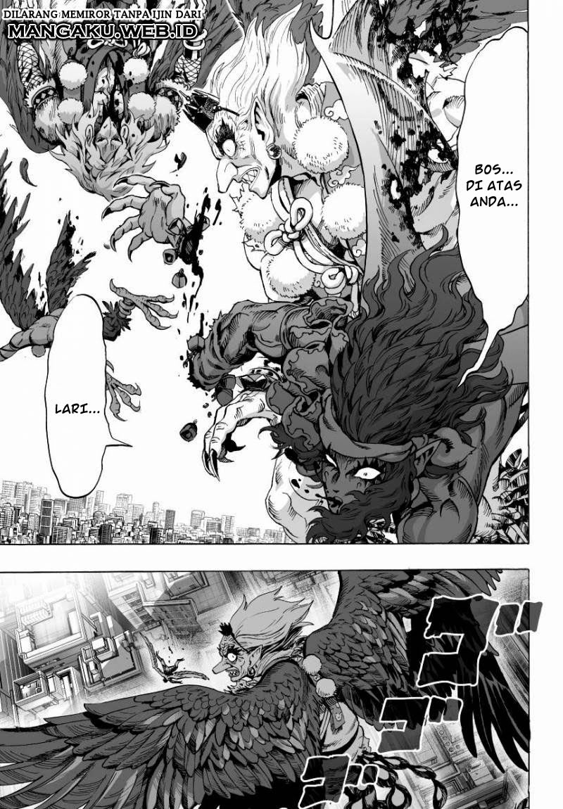One Punch Man