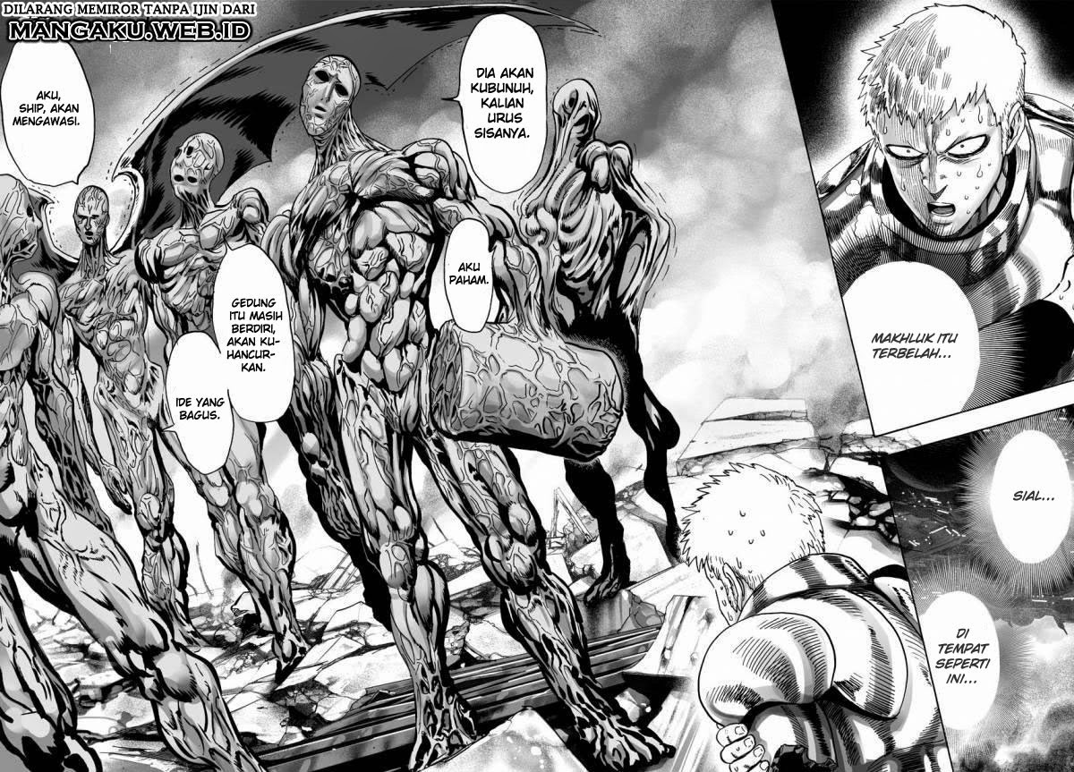 One Punch Man