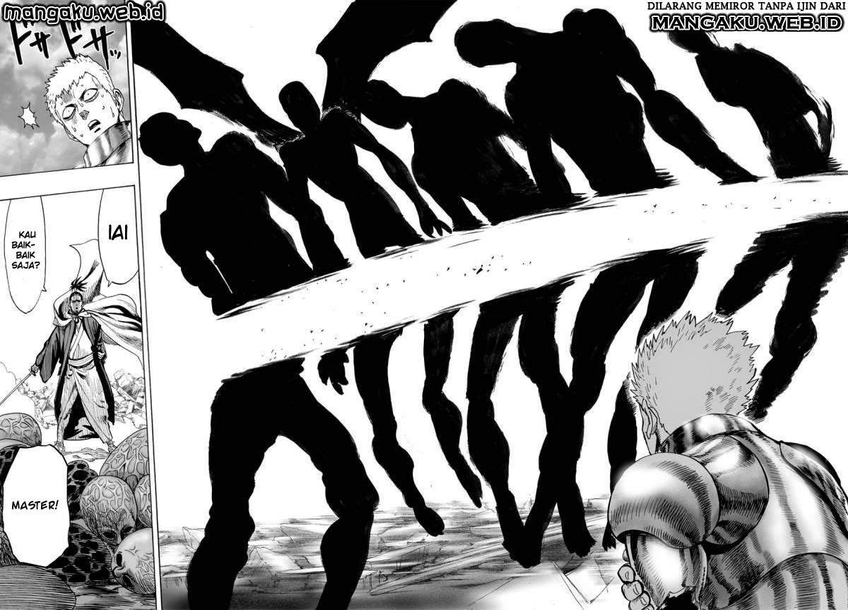 One Punch Man