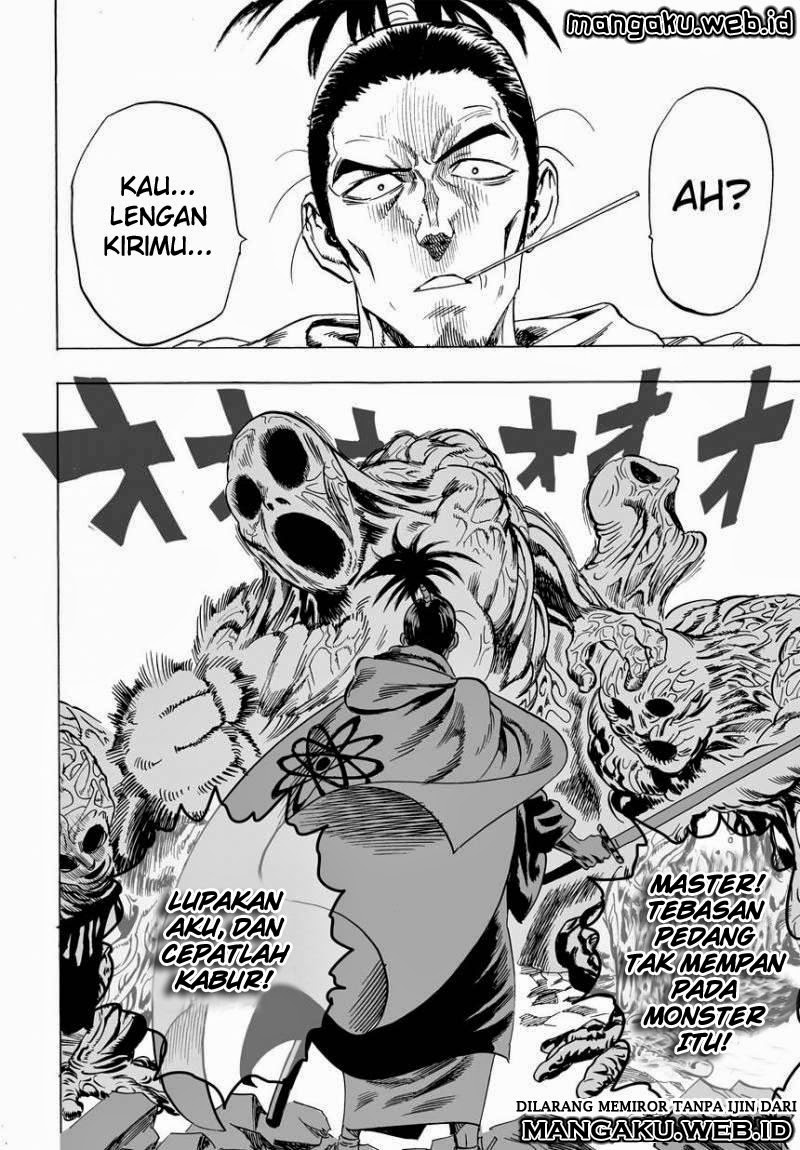 One Punch Man