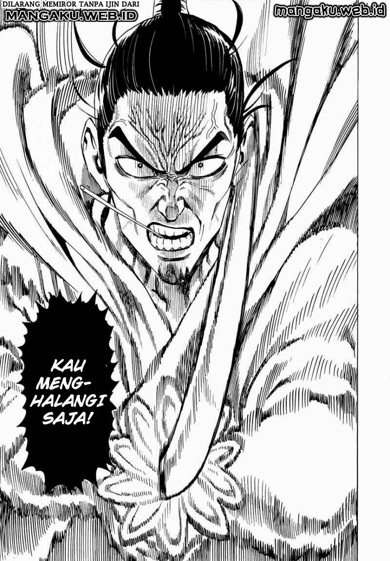 One Punch Man