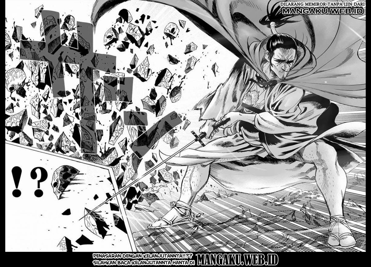 One Punch Man
