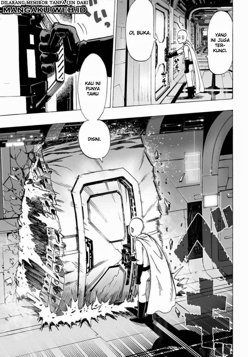 One Punch Man