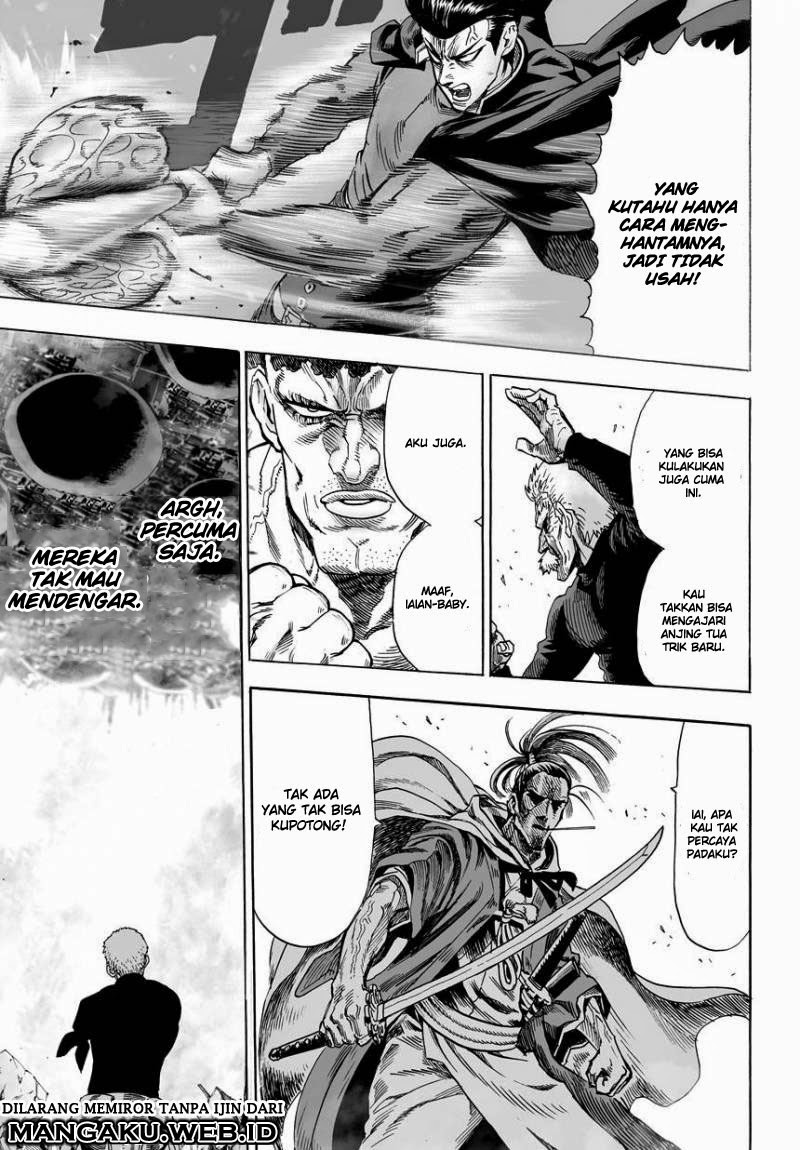 One Punch Man