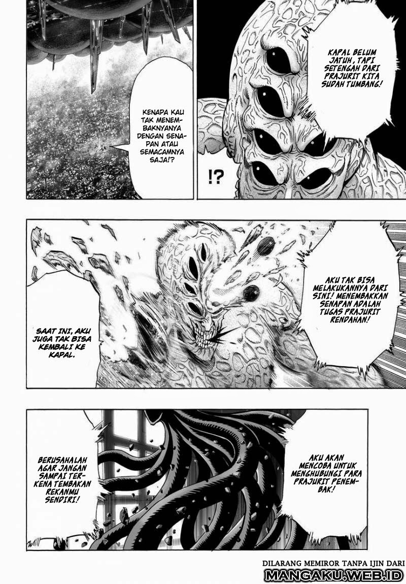 One Punch Man