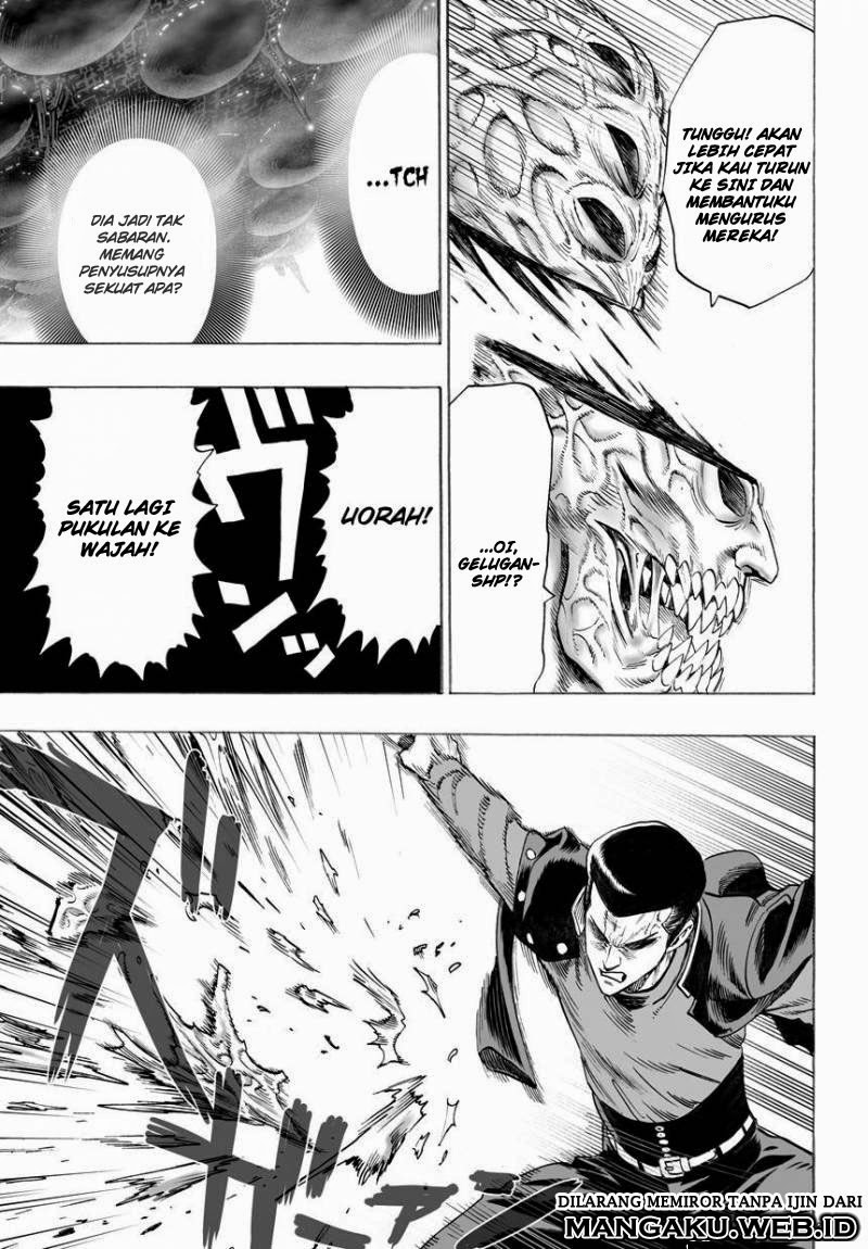 One Punch Man