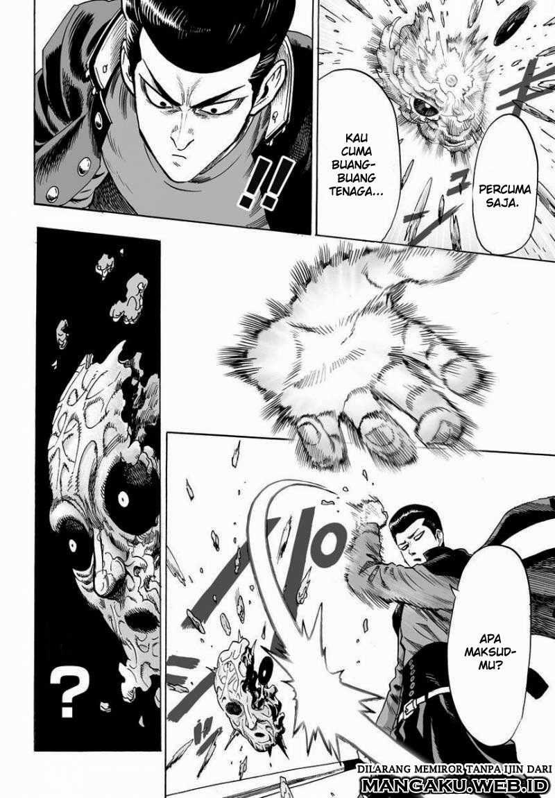 One Punch Man