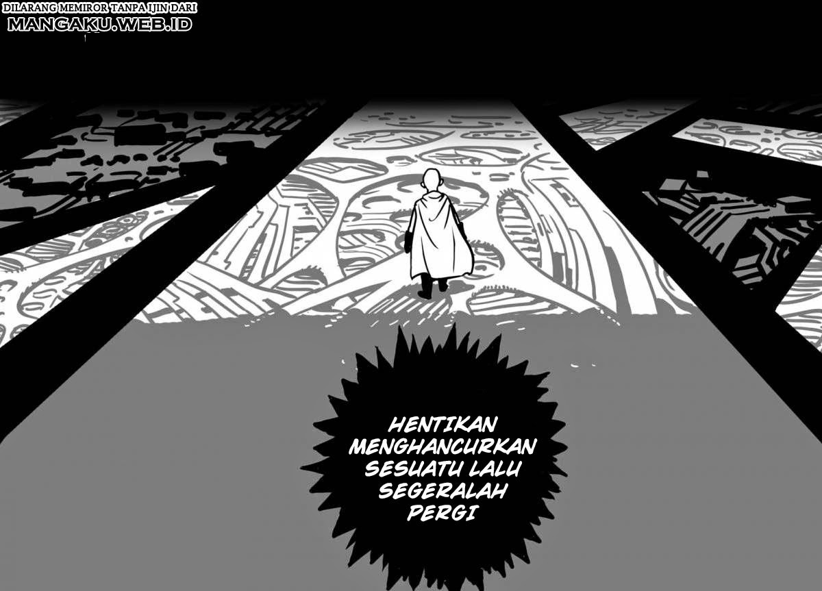 One Punch Man