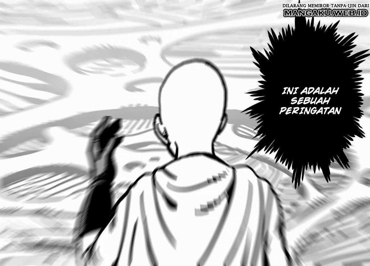 One Punch Man