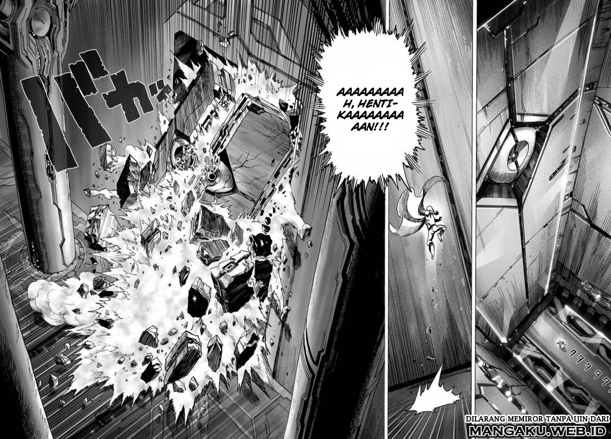 One Punch Man
