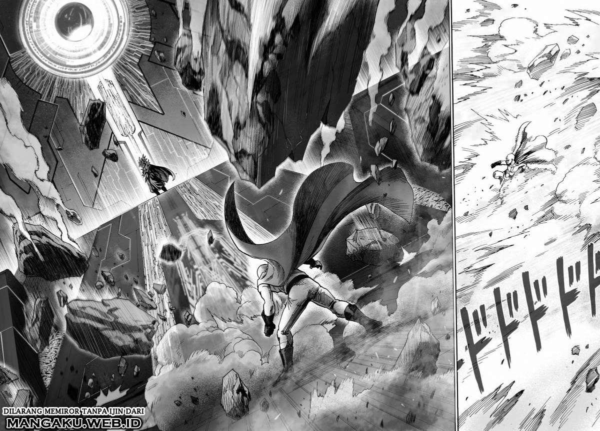 One Punch Man