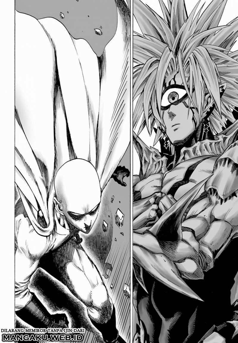 One Punch Man