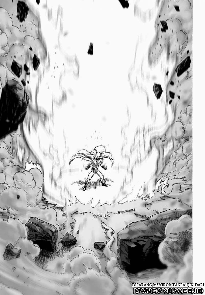 One Punch Man