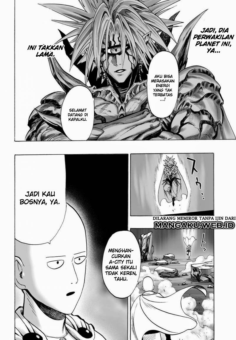 One Punch Man