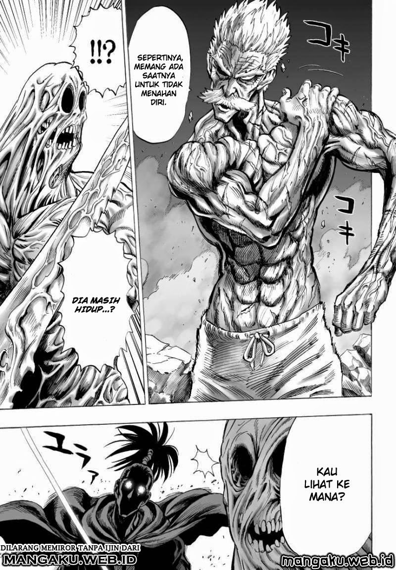 One Punch Man