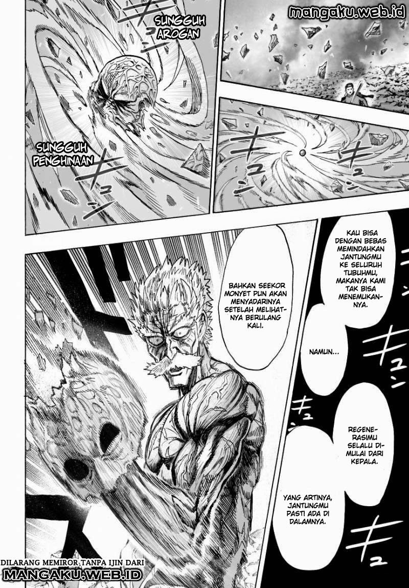 One Punch Man