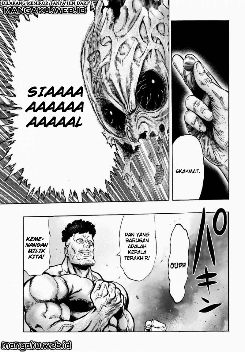 One Punch Man