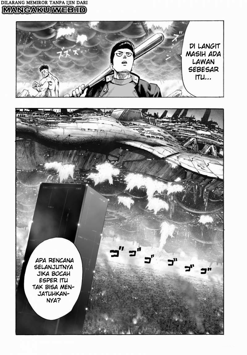 One Punch Man