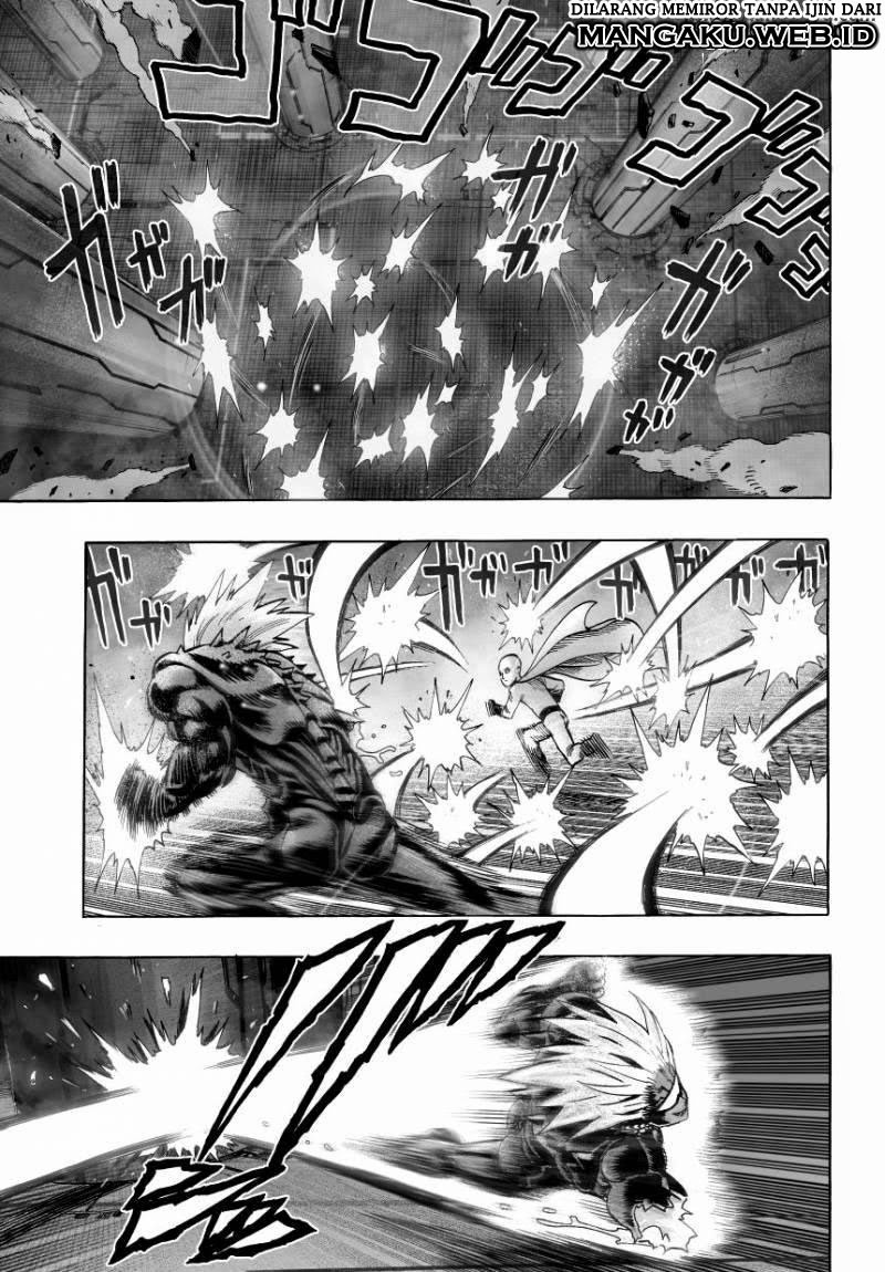 One Punch Man