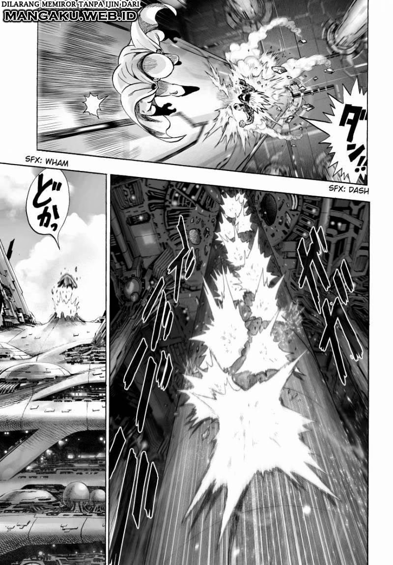One Punch Man