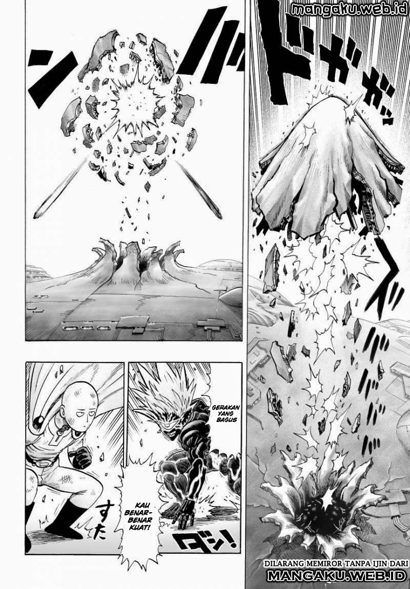 One Punch Man