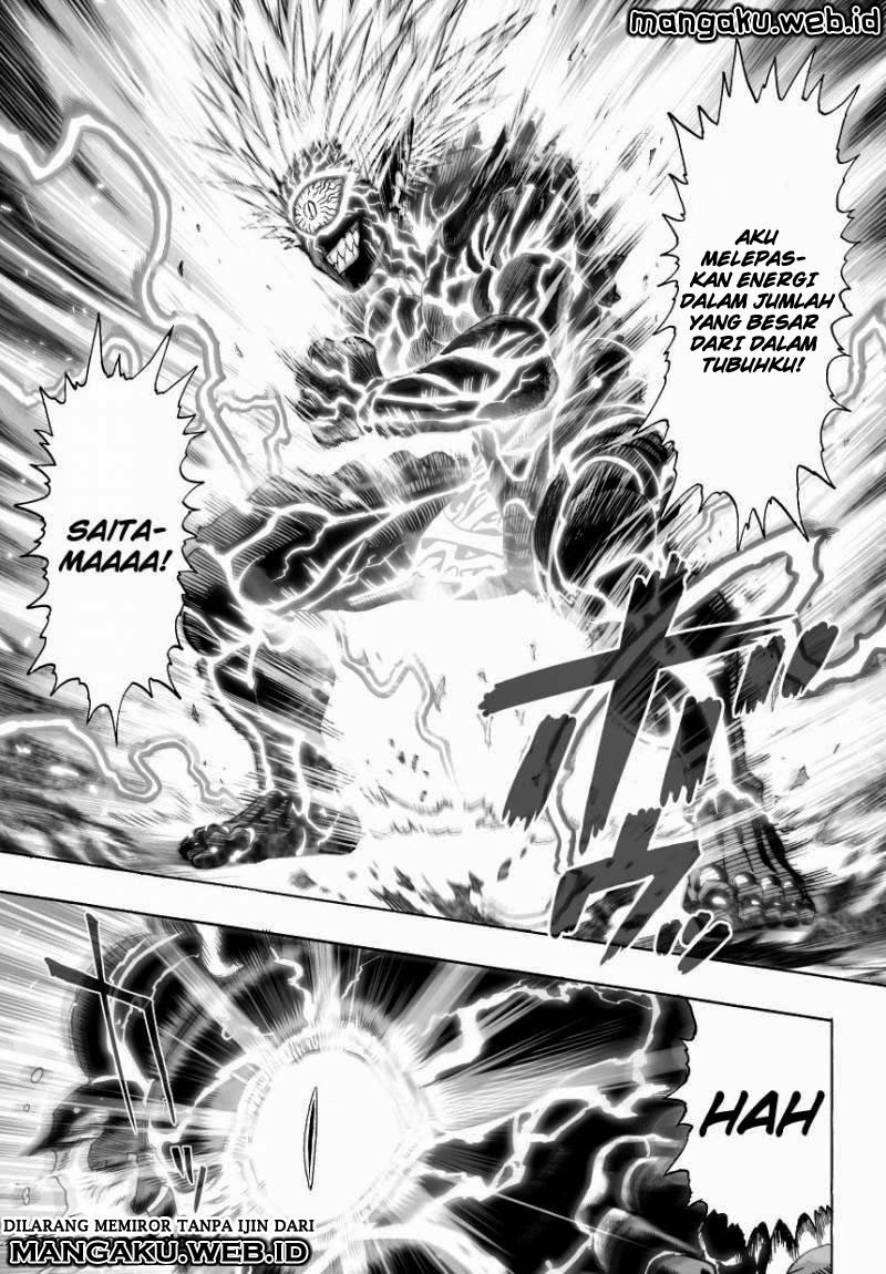 One Punch Man