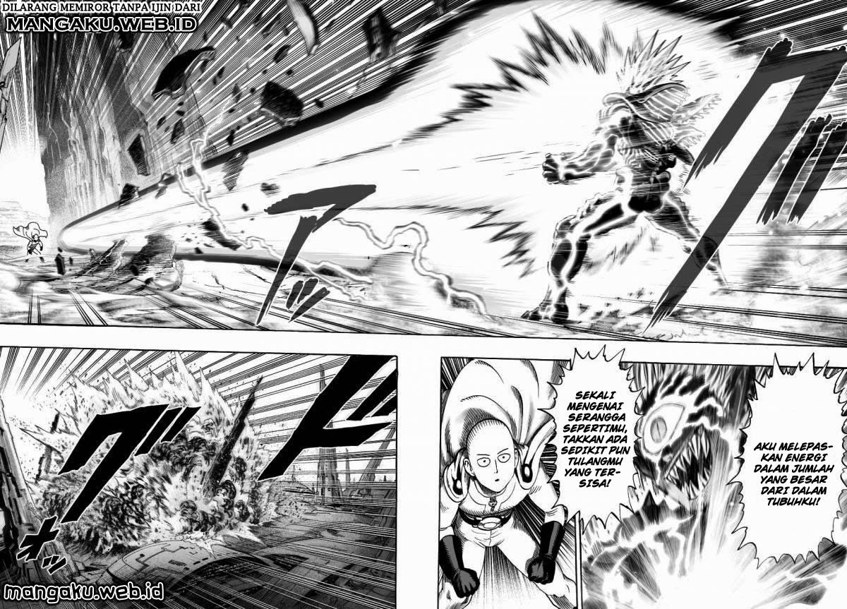 One Punch Man
