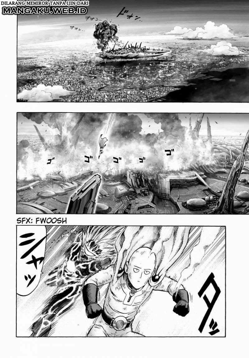 One Punch Man