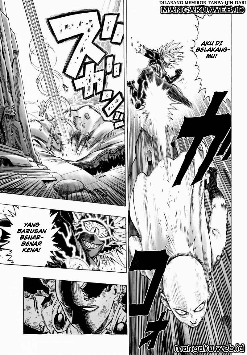 One Punch Man