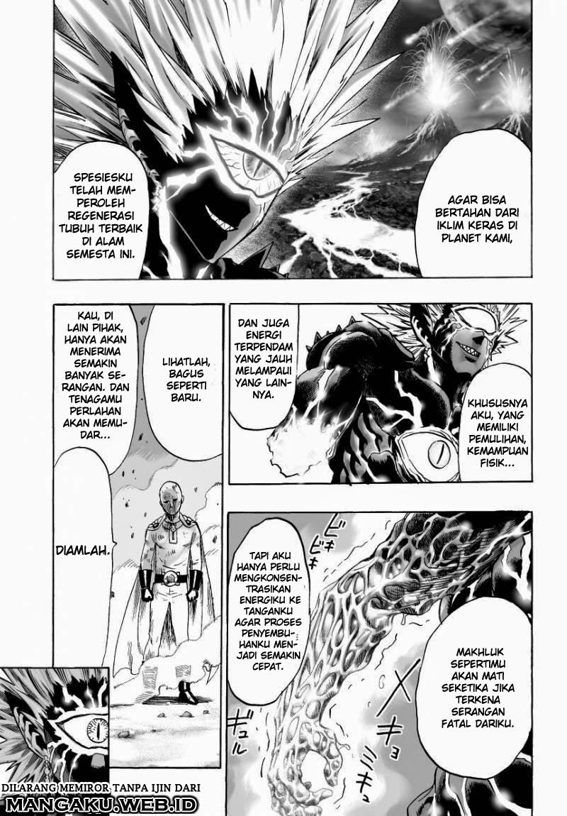 One Punch Man