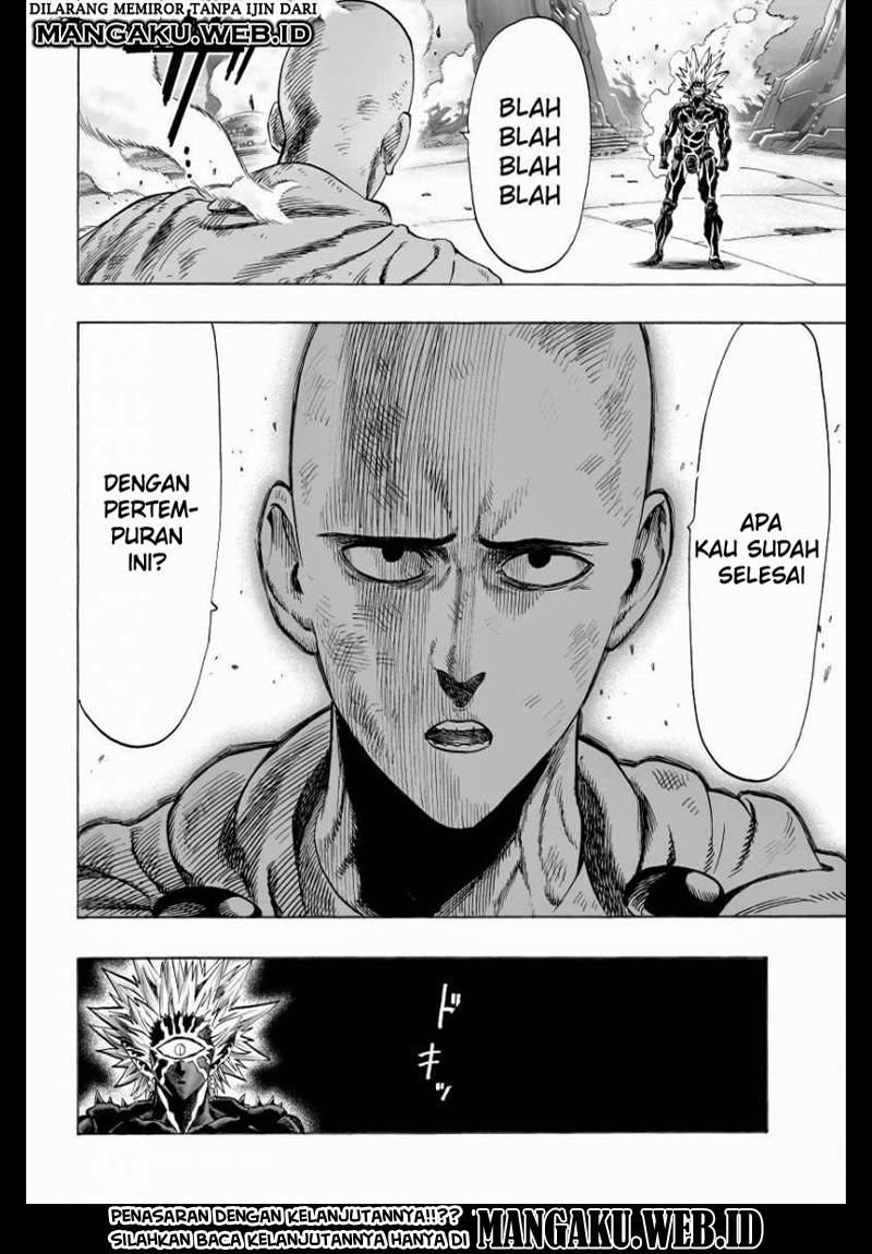 One Punch Man