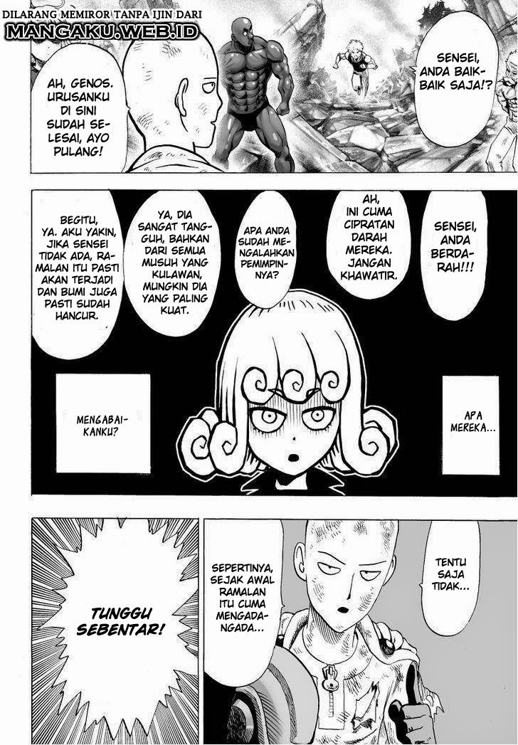 One Punch Man