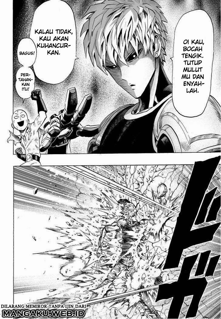 One Punch Man