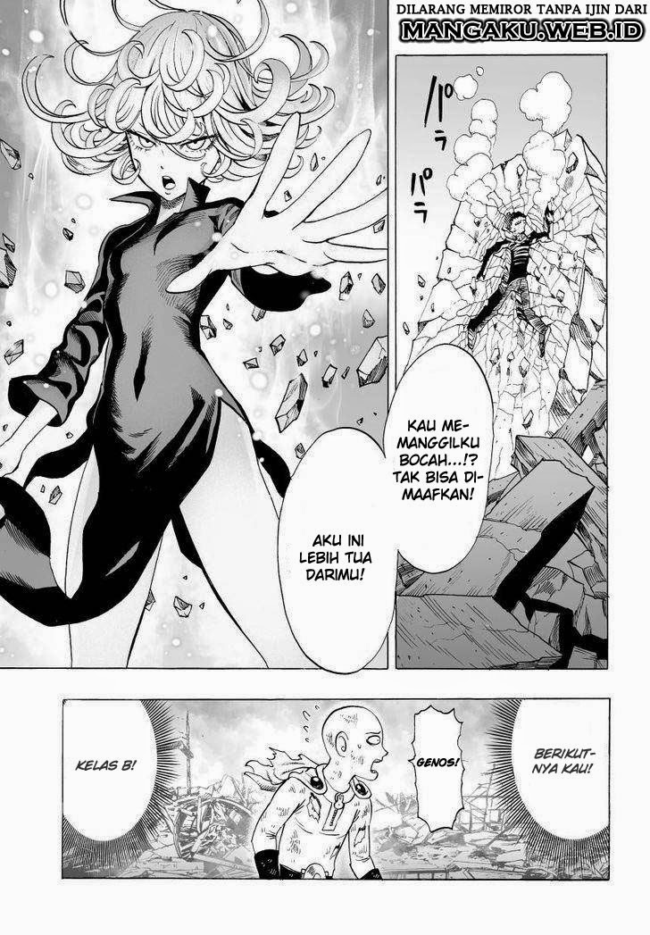 One Punch Man