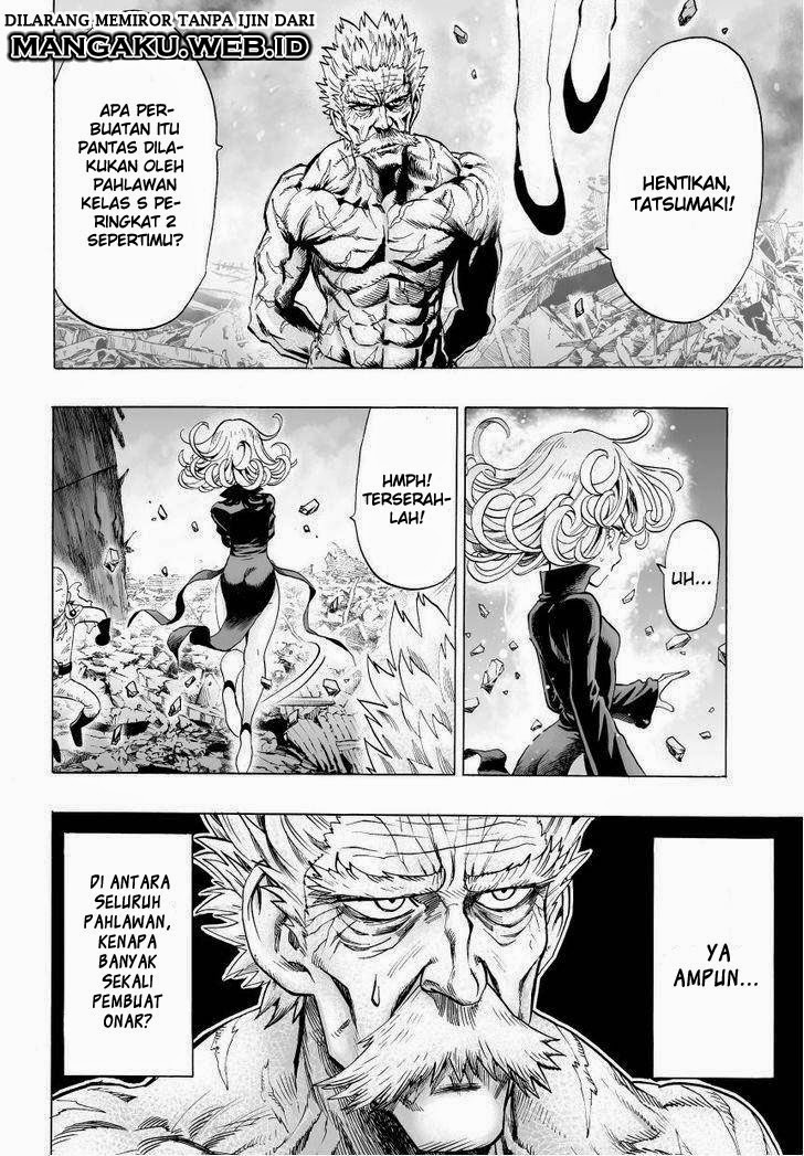 One Punch Man