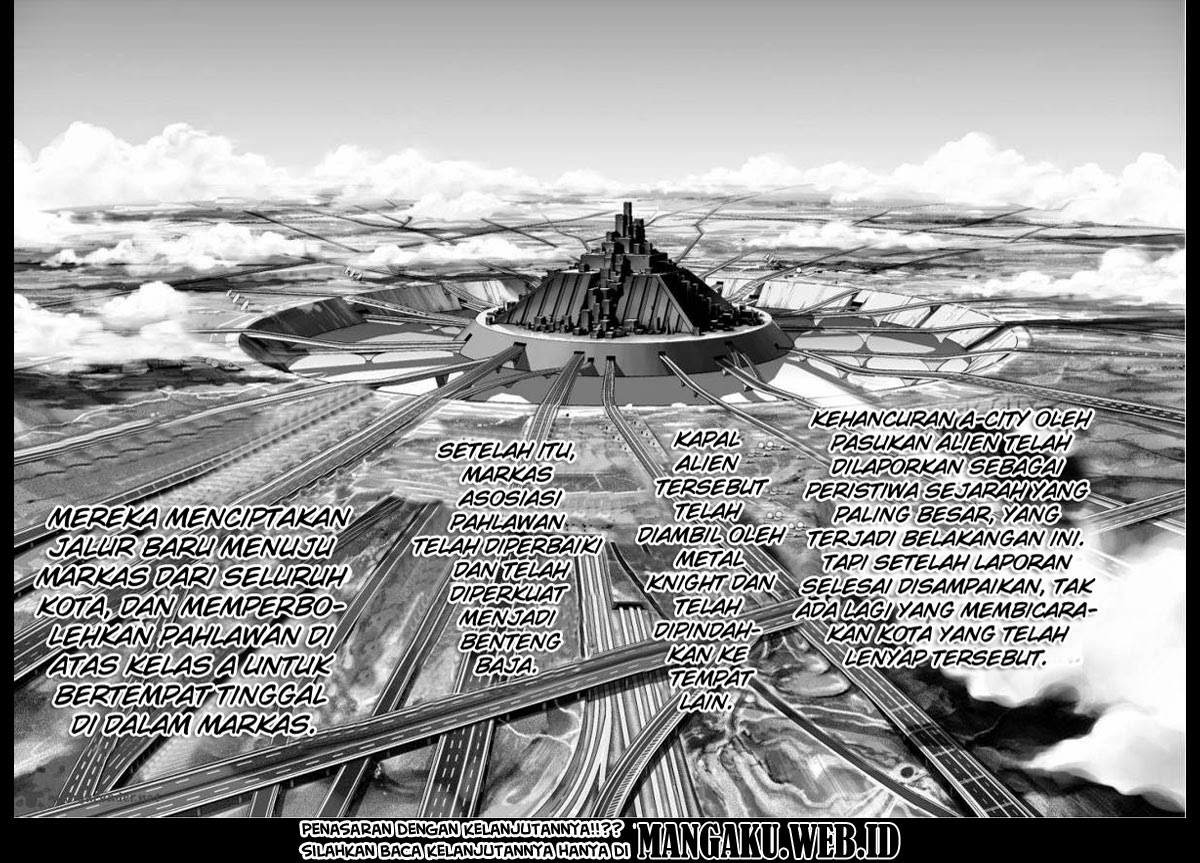 One Punch Man