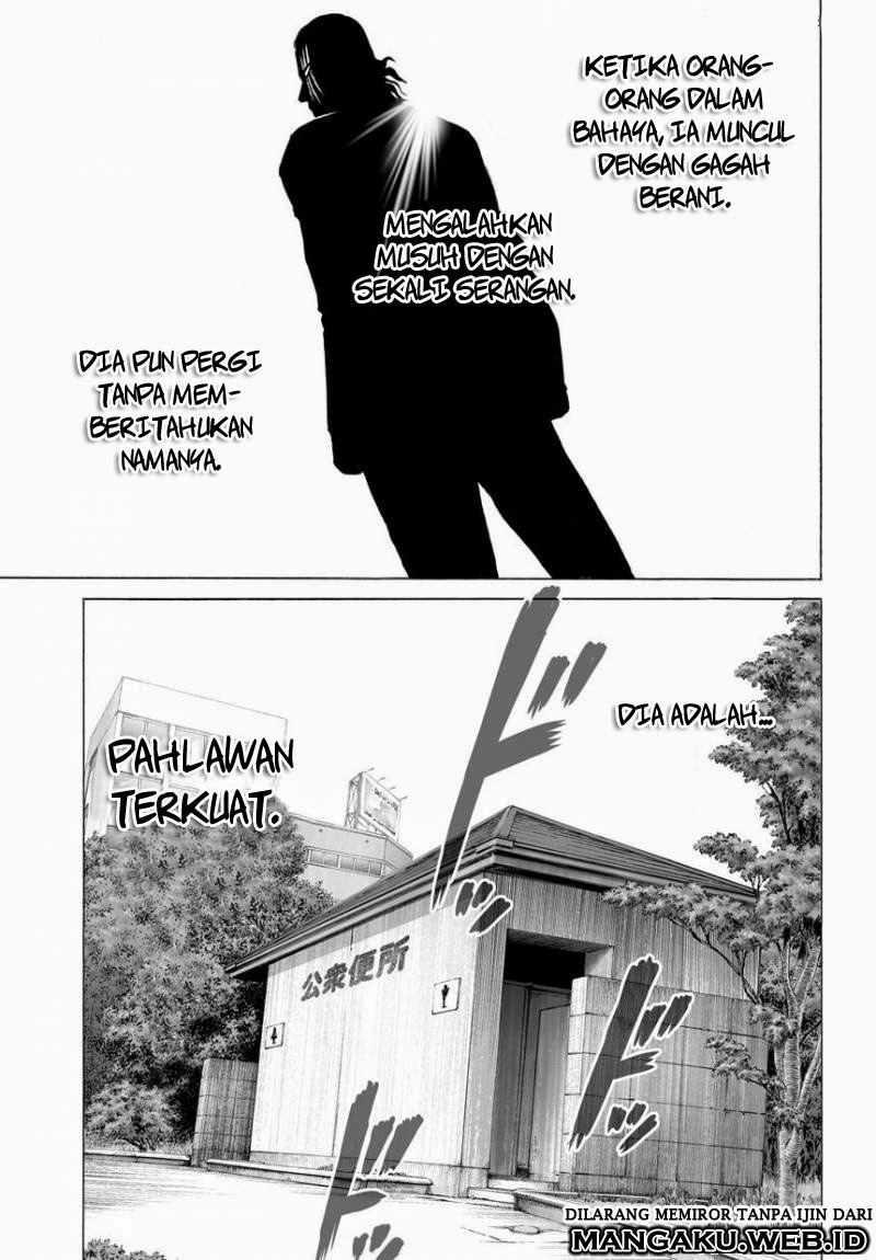 One Punch Man