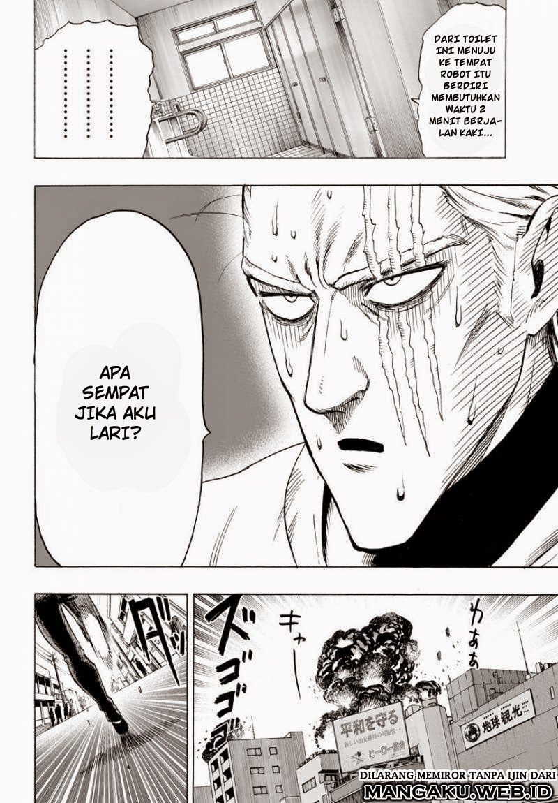 One Punch Man
