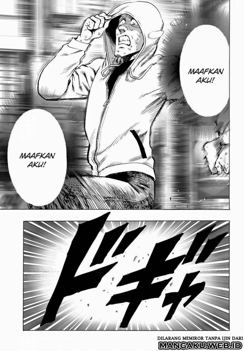 One Punch Man