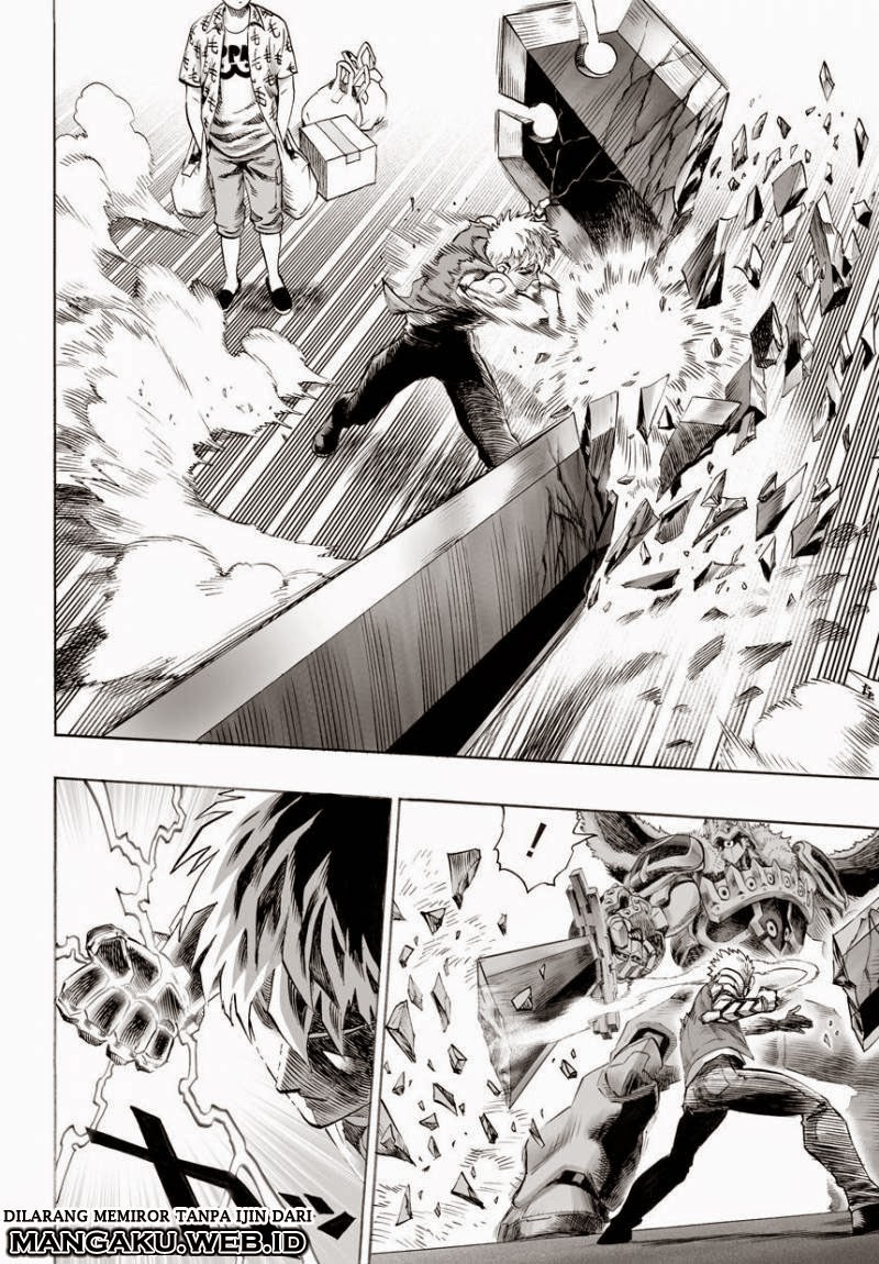 One Punch Man