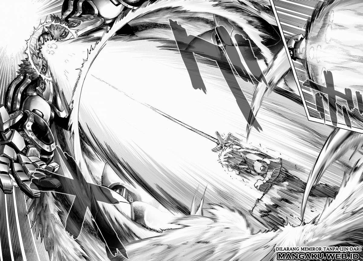 One Punch Man
