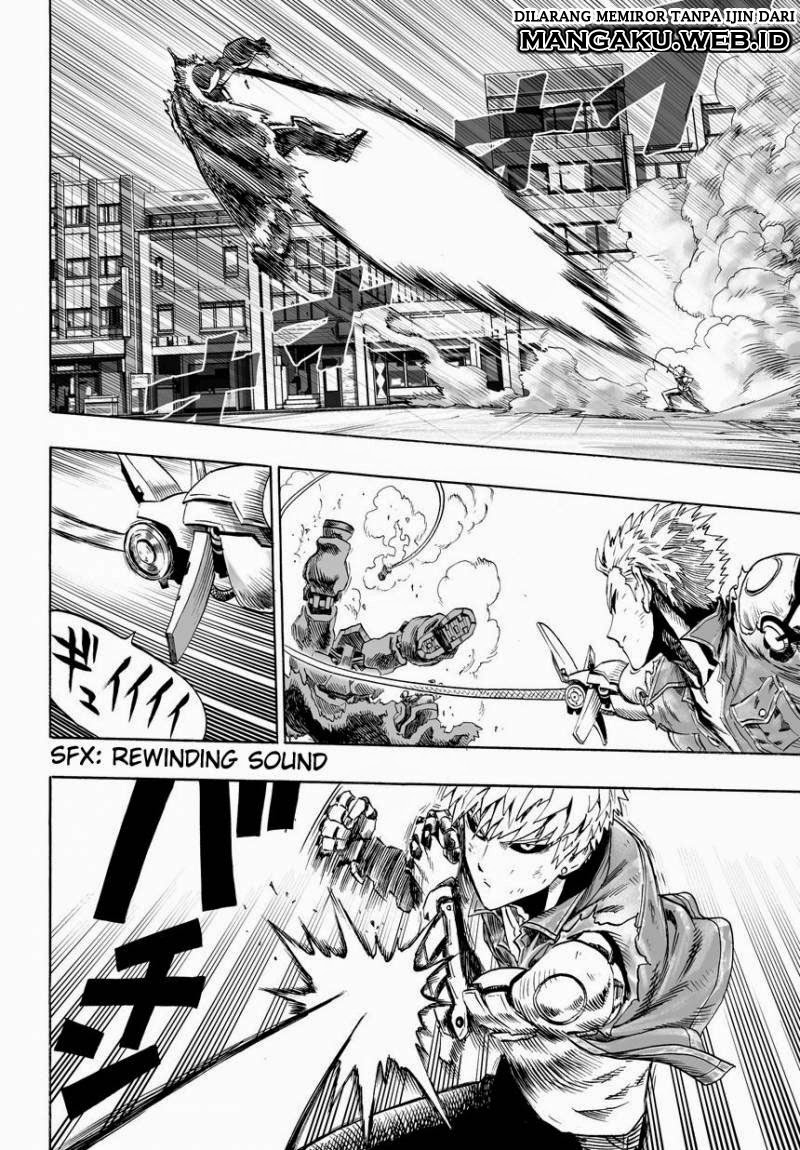 One Punch Man