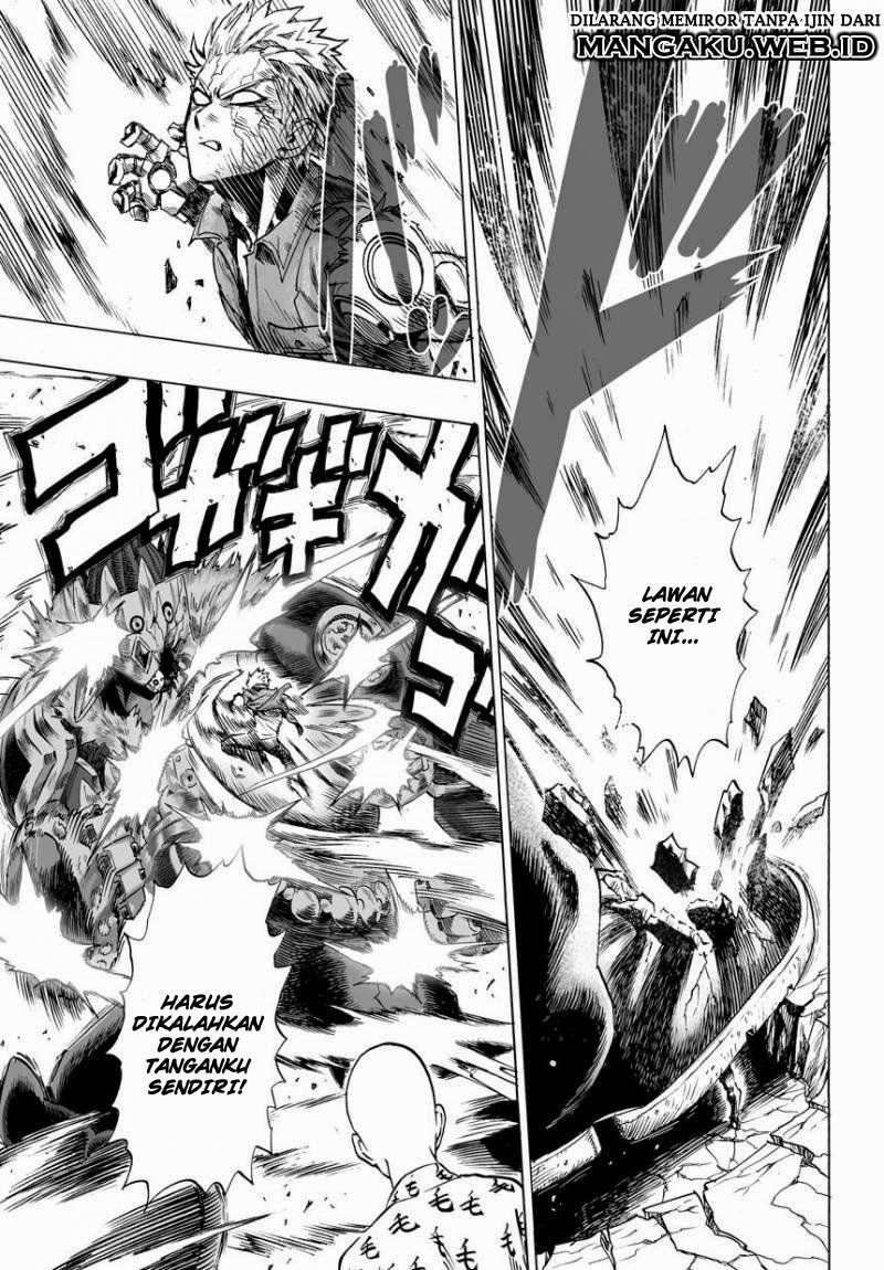 One Punch Man